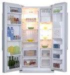 Haier HRF-661FF/ASS Refrigerator