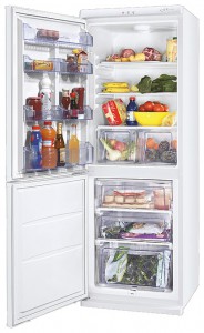 larawan Refrigerator Zanussi ZRB 330 WO