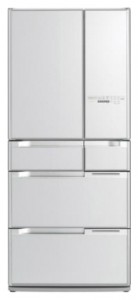 фото Холодильник Hitachi R-A6200AMUXS