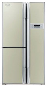 ảnh Tủ lạnh Hitachi R-M700EUC8GGL