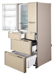 Photo Fridge Hitachi R-C6200UXC