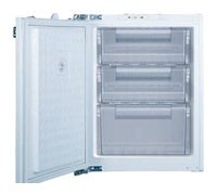 larawan Refrigerator Kuppersbusch ITE 109-6