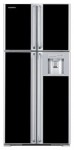 Hitachi R-W660EUC91GBK Tủ lạnh