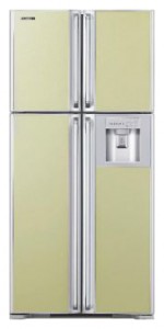 larawan Refrigerator Hitachi R-W660EUC91GLB