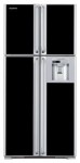 Hitachi R-W660FEUC9X1GBK Tủ lạnh