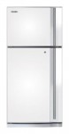 Hitachi R-Z660EUC9K1PWH Refrigerator
