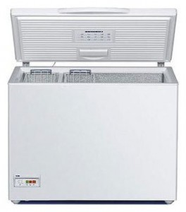 larawan Refrigerator Liebherr GTS 3612
