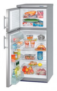 larawan Refrigerator Liebherr CTesf 2421