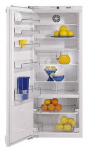 larawan Refrigerator Miele K 854 i-2