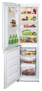 Kuva Jääkaappi Samsung RL-17 MBSW