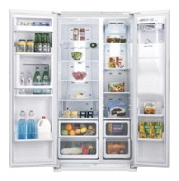 ảnh Tủ lạnh Samsung RSH7PNSW