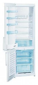 larawan Refrigerator Bosch KGV33X08