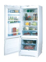 larawan Refrigerator Vestfrost BKF 285 Brown