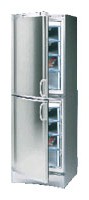 larawan Refrigerator Vestfrost BFS 345 X
