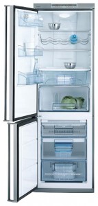 larawan Refrigerator AEG S 80362 KG3