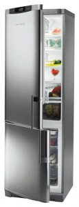 larawan Refrigerator MasterCook LCE-818NFXW