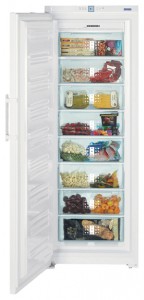 larawan Refrigerator Liebherr GNP 4166