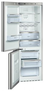larawan Refrigerator Bosch KGN36S51