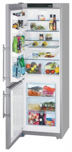 larawan Refrigerator Liebherr CUPsl 3503