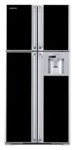 Hitachi R-W660EU9GBK Køleskab