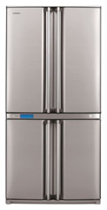 фото Холодильник Sharp SJ-F800SPSL