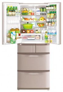 фото Холодильник Hitachi R-SF57AMUT