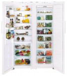 Liebherr SBS 7273 Холодильник