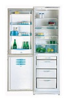 ảnh Tủ lạnh Stinol RFC 370 BK