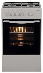 Фото Кухонная плита BEKO CG 41011 S