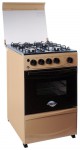 Desany Salinas Grill 4803 Brown Estufa de la cocina