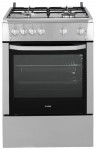 BEKO CSG 62110 DX Кухненската Печка