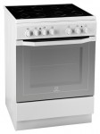 Indesit I6VMH2A.1 (W) Stufa di Cucina