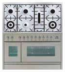 ILVE PSW-1207-VG Stainless-Steel Estufa de la cocina