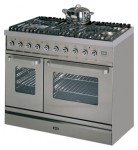 ILVE TD-90W-VG Stainless-Steel Dapur