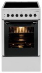 BEKO CM 58100 S Cuisinière