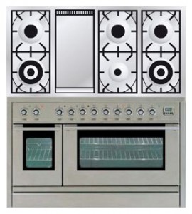 foto Dapur ILVE PSL-120F-VG Stainless-Steel