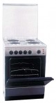 Ardo C 604 EB INOX Fogão de Cozinha