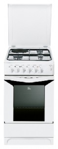 Foto Fogão de Cozinha Indesit K 3M1 S(W)