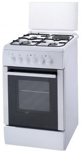 снимка Кухненската Печка RENOVA S5060E-3G1E1