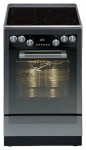 MasterCook KC 2479 X Estufa de la cocina