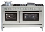 ILVE PL-150FS-VG Stainless-Steel Köök Pliit