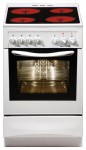 MasterCook KC 2435 SB موقد المطبخ