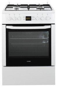 Fotografia Kuchnia Kuchenka BEKO CSM 62321 DW