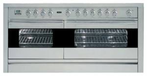 Photo Cuisinière ILVE PF-150F-MP Stainless-Steel