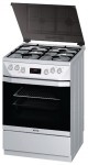 Gorenje K 65330 DX Stufa di Cucina