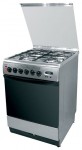 Ardo C 6640 EF INOX Fogão de Cozinha