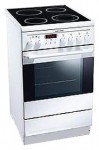 Electrolux EKC 513512 W Kompor dapur