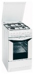 Indesit K 3G21 (W) Кухненската Печка