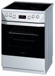 Gorenje EC 63398 BX Virtuvės viryklė