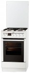AEG 47635GM-WN Кухонная плита